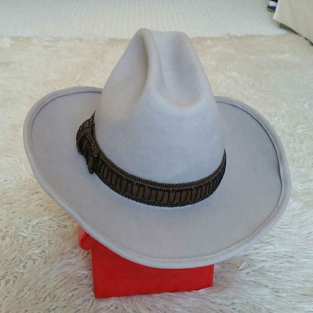 Western style hat